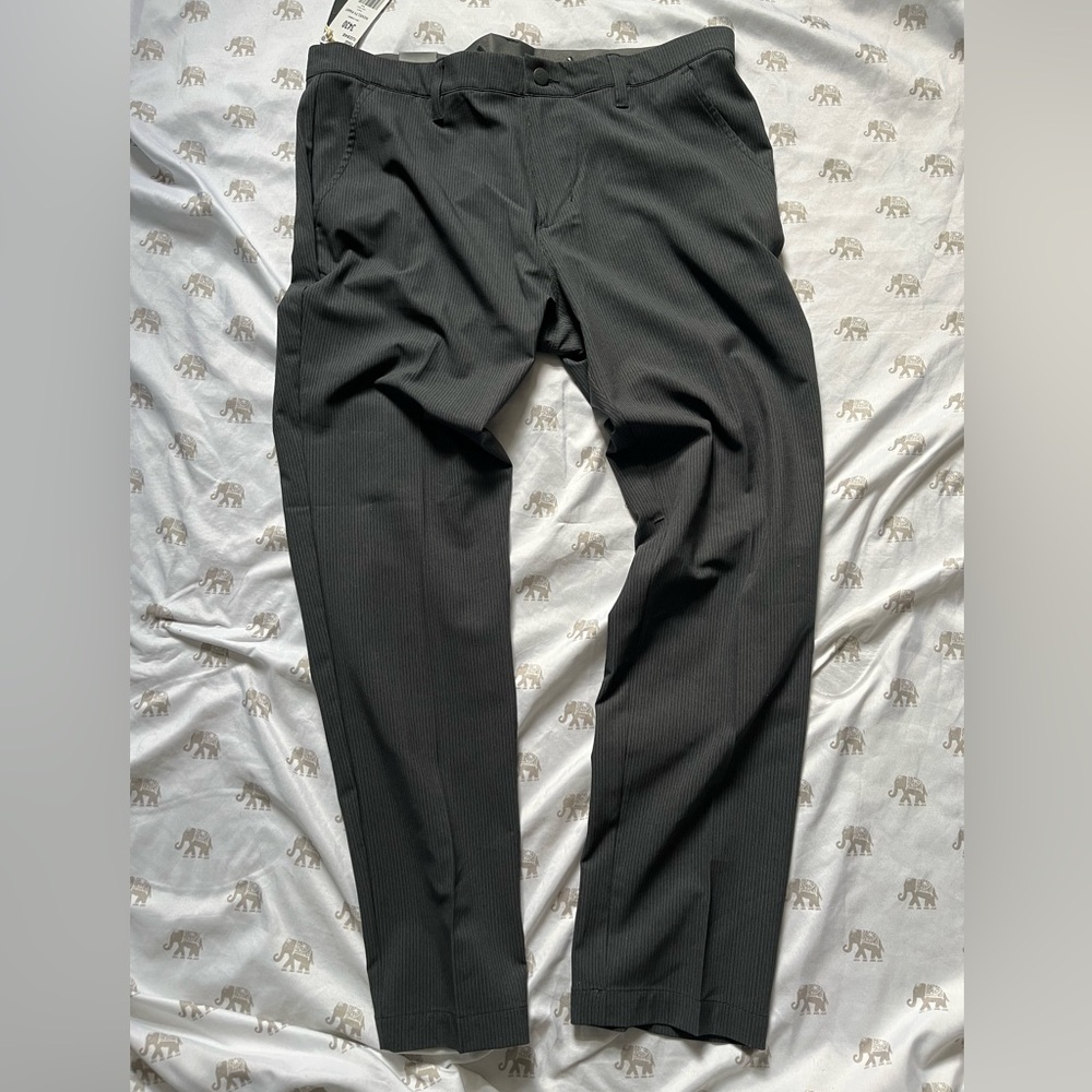 Men's Adidas Golf Novelty Tapered Leg Pants  34x30